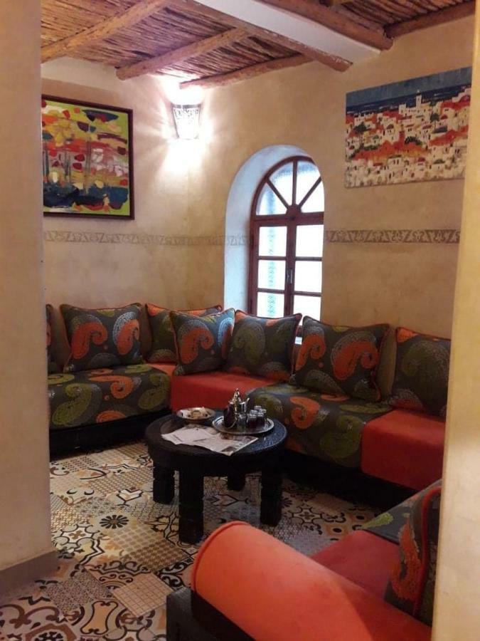 Les Embruns D'Essaouira - Maison Privee Exterior foto