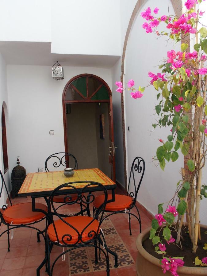 Les Embruns D'Essaouira - Maison Privee Exterior foto