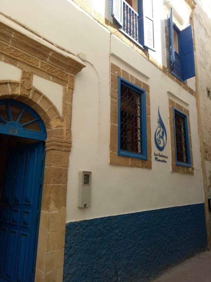 Les Embruns D'Essaouira - Maison Privee Exterior foto