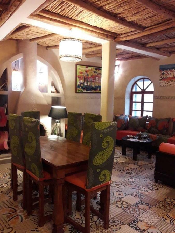 Les Embruns D'Essaouira - Maison Privee Exterior foto